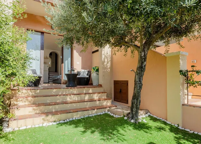 Guesthost - Lovely With Garden Villasimius