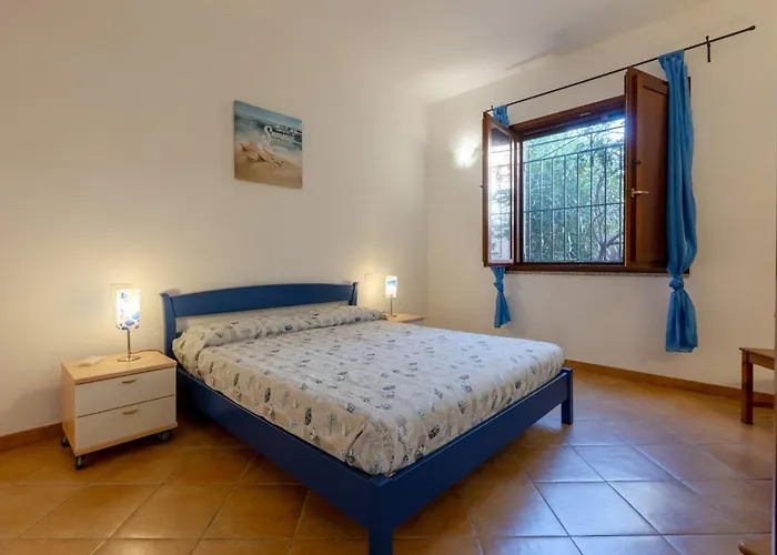 Appartement Guesthost - Lovely With Garden Villasimius